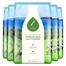 【新西兰直邮】Taupo Pure 特贝优脱脂奶粉 1kg 6袋